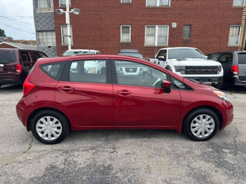 2015 Nissan Versa Note S