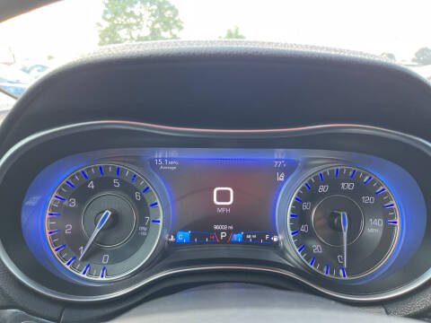 2018 Chrysler 300 Limited