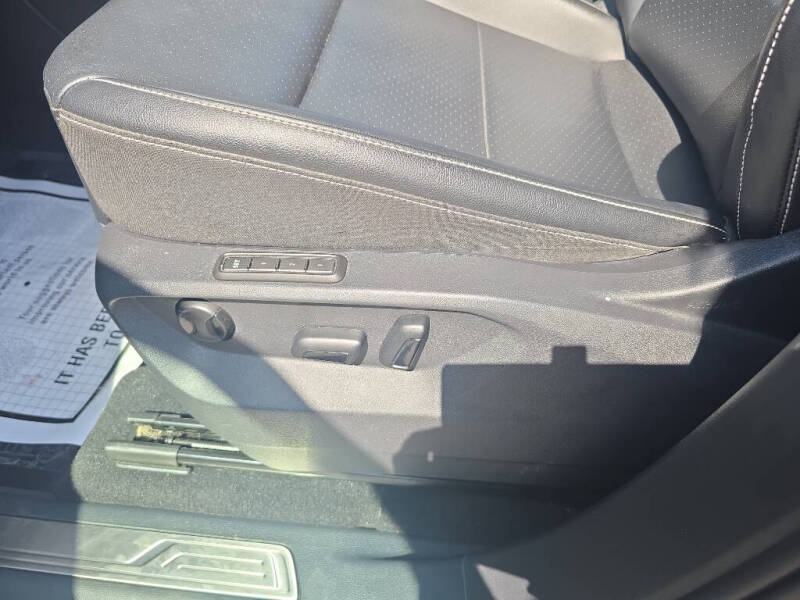 2022 Volkswagen Atlas V6 SEL 4Motion