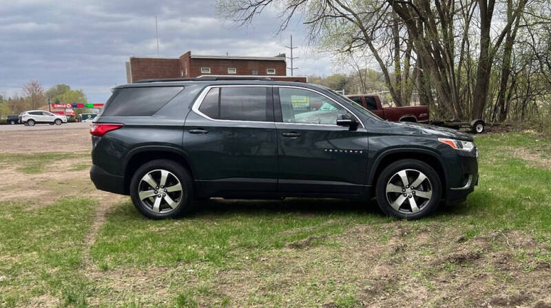 2020 Chevrolet Traverse LT Leather
