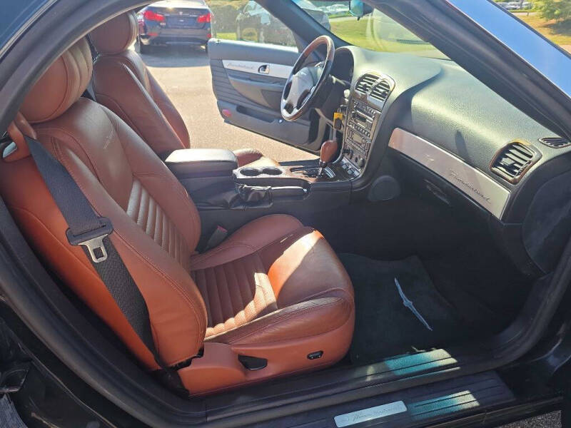 2003 Ford Thunderbird