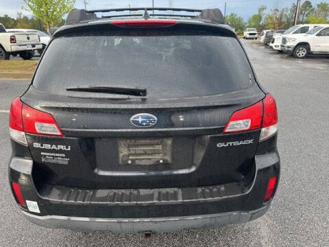 2011 Subaru Outback 2.5i Limited