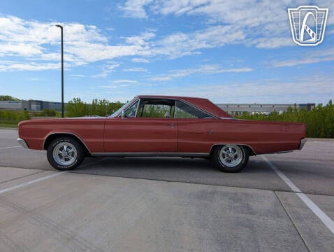 1967 Dodge Coronet