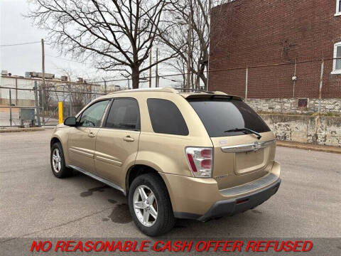2005 Chevrolet Equinox LT