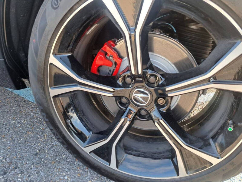 2026 Acura MDX SH-AWD Type S w/Advance Package