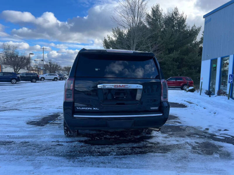 2015 GMC Yukon XL Denali