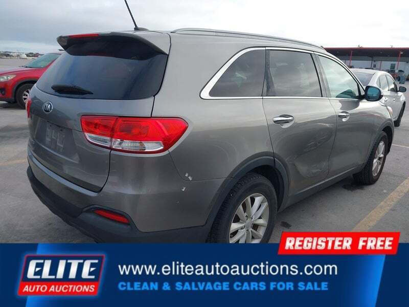 2017 Kia Sorento