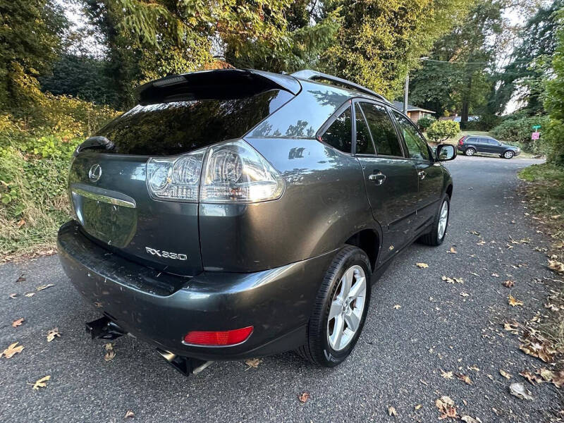 2006 Lexus RX 330