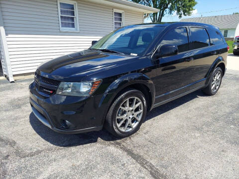 2015 Dodge Journey for sale at CALDERONE CAR & TRUCK in Whiteland IN