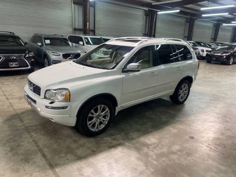 2014 Volvo XC90 for sale at BestRide Auto Sale in Houston TX