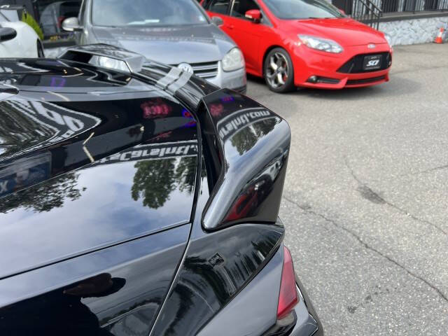 2021 Chevrolet Corvette Stingray