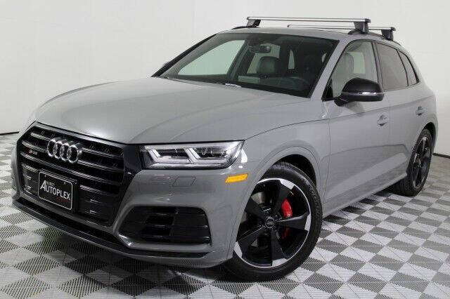2019 Audi SQ5 3.0T quattro Premium Plus