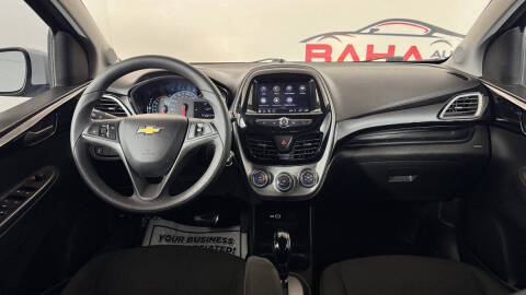 2022 Chevrolet Spark 1LT CVT