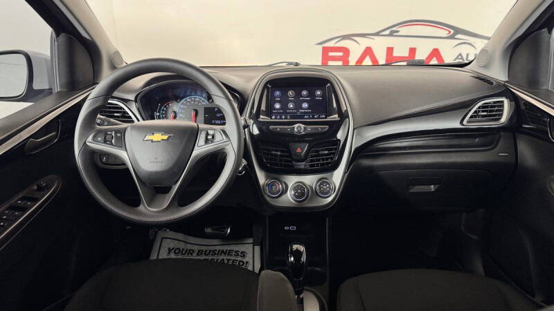 2022 Chevrolet Spark 1LT CVT