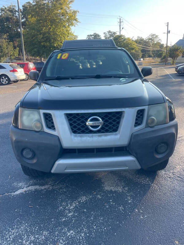 2010 Nissan Xterra for sale at Bel Air Motors in Mobile AL