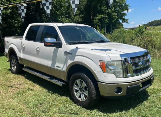 2012 Ford F-150 King Ranch's photo
