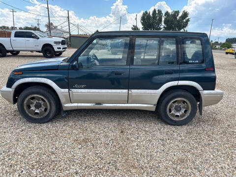 1996 Suzuki Sidekick for sale at Huntsman Wholesale LLC - Trade-In in Melba ID
