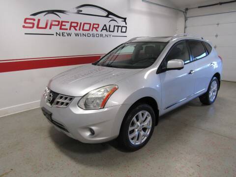 2012 Nissan Rogue for sale at Superior Auto Sales in New Windsor NY