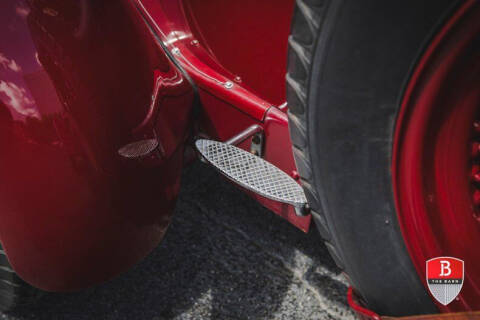 1933 Alfa Romeo 8C