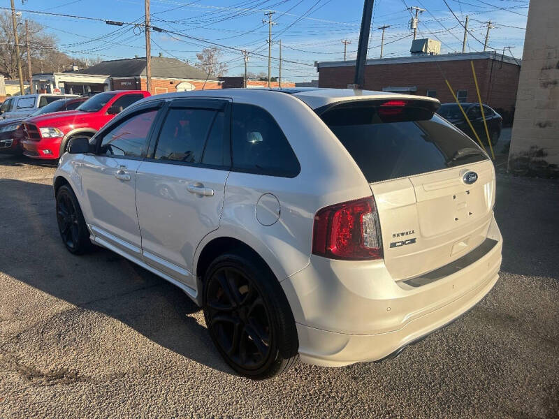 2013 Ford Edge Sport