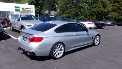 2014 BMW 4 Series 435i