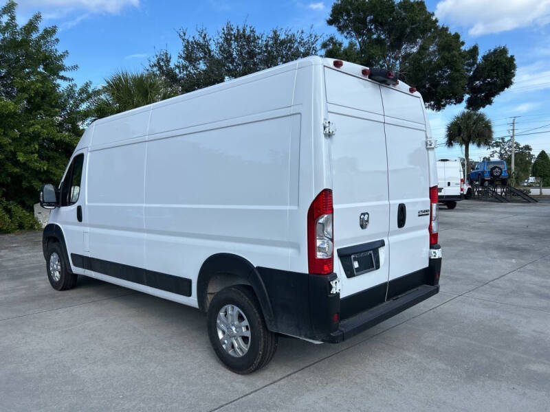2026 RAM ProMaster