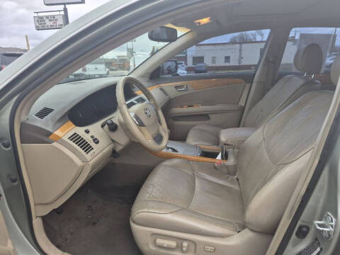 2007 Toyota Avalon XLS