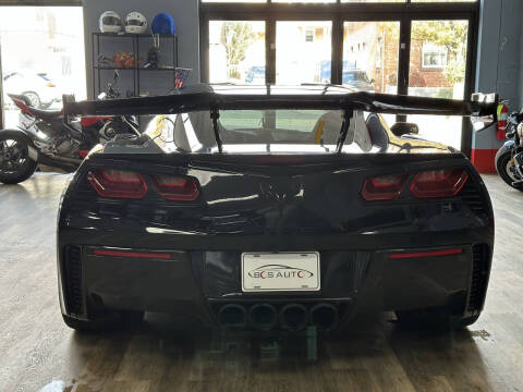 2019 Chevrolet Corvette Grand Sport