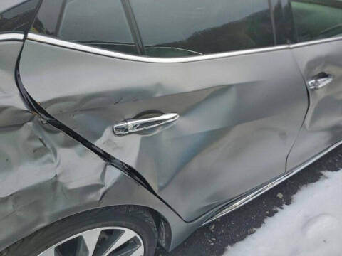 2023 Nissan Maxima 3.5 Platinum