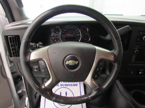 2019 Chevrolet Express 3500