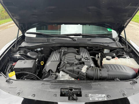 2023 Dodge Charger Scat Pack