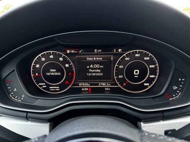 2018 Audi A5 2.0T quattro Premium Plus