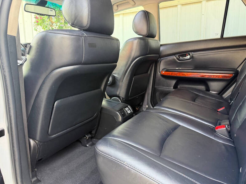 2009 Lexus RX 350