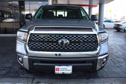 2018 Toyota Tundra