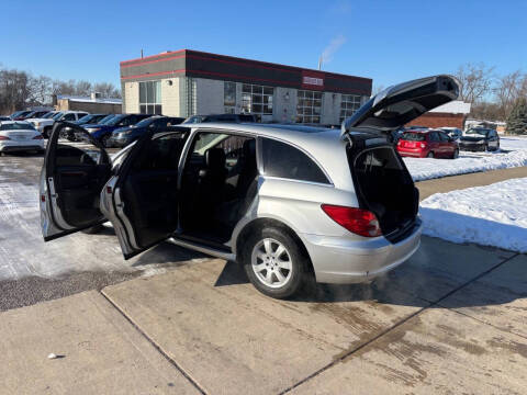 2006 Mercedes-Benz R-Class R 350