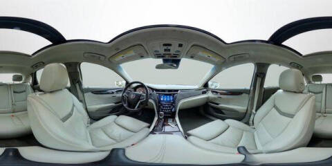 2015 Cadillac XTS Platinum