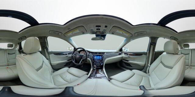 2015 Cadillac XTS Platinum