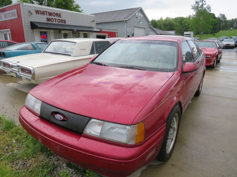 1991 Ford Taurus SHO