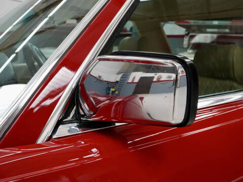 1988 Mercedes-Benz 560-Class 560 SL