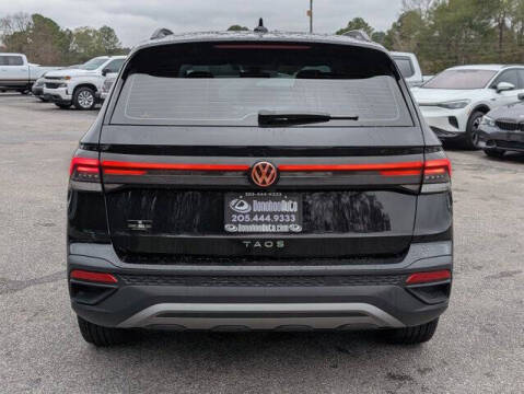 2025 Volkswagen Taos S