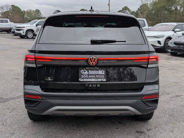 2025 Volkswagen Taos S