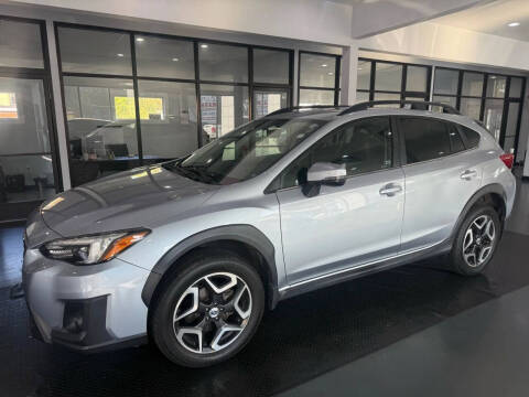 2018 Subaru Crosstrek 2.0i Limited