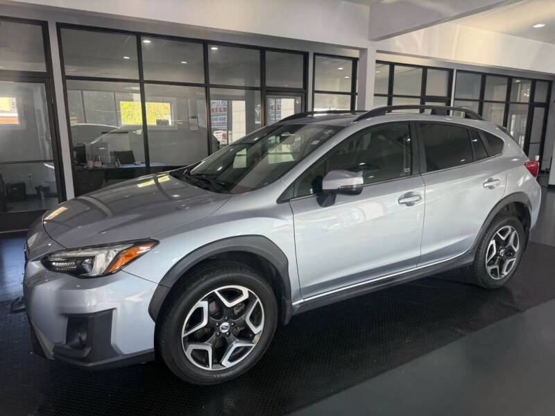 2018 Subaru Crosstrek 2.0i Limited