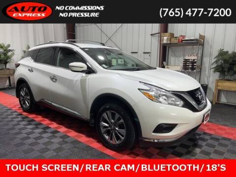 2017 Nissan Murano for sale at Auto Express in Lafayette IN