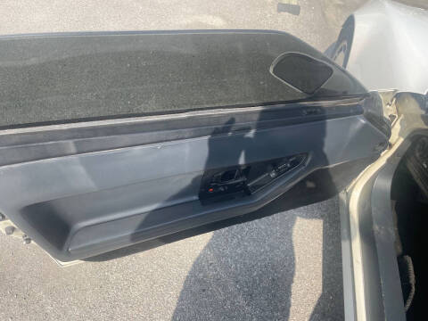 1986 Chevrolet Corvette