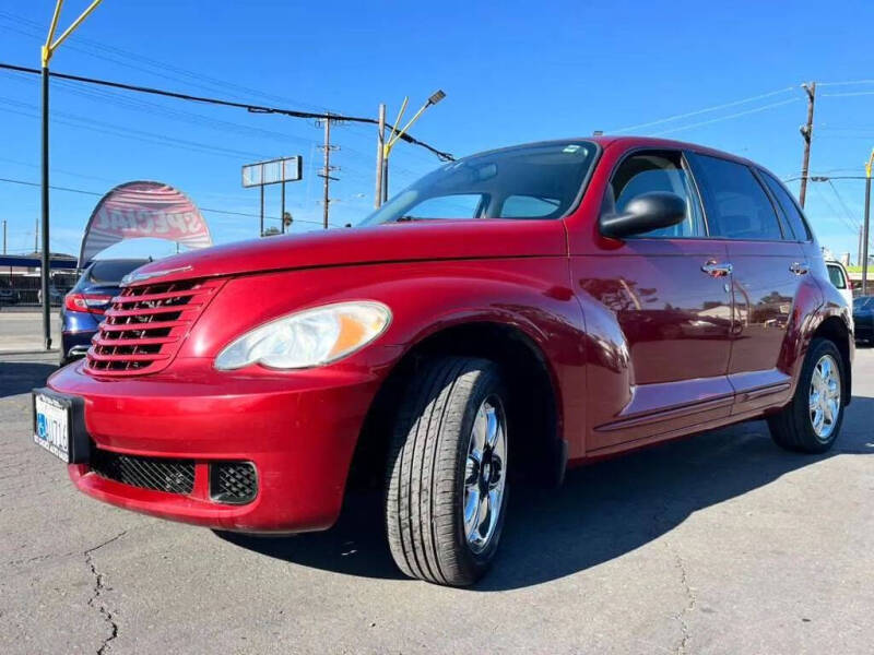 2008 Chrysler PT Cruiser