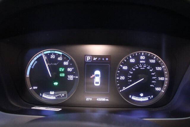 2016 Hyundai Sonata Hybrid SE