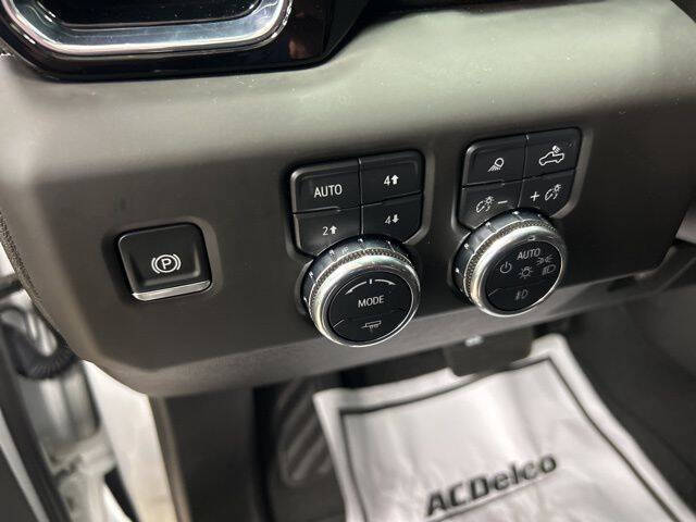 2025 GMC Sierra 3500HD