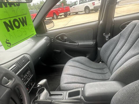 2003 Chevrolet Cavalier