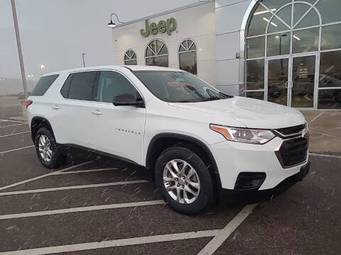 2020 Chevrolet Traverse LS